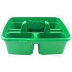 Green, Large, 30cm x 40cm Garden Tool Tidy Tray